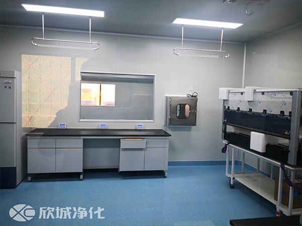 藥廠GMP凈化車間項(xiàng)目